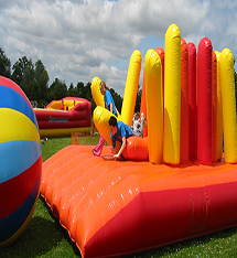 Inflatable Rental