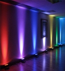 stage up lighting