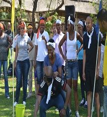 Team Olympics